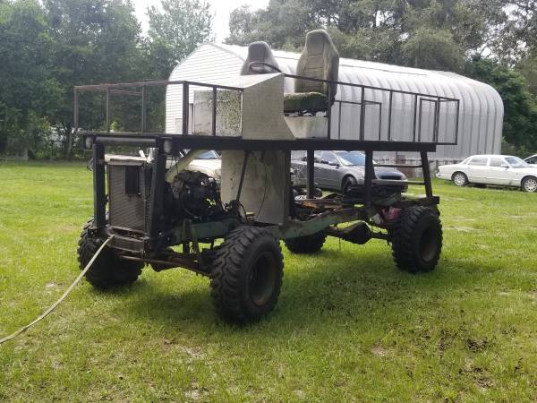 swamp buggies for sale